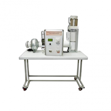 Установка для изучения различных способов сушки (псевдоожижение)  - «globural.ru» - Мытищи