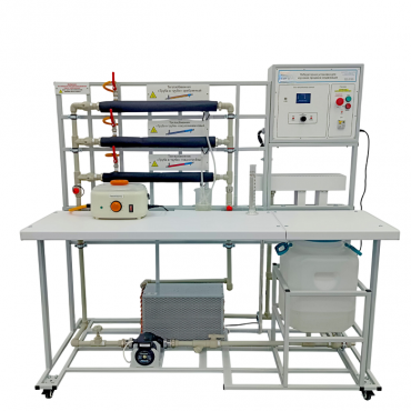 Лабораторная установка для изучения процесса конденсации - «globural.ru» - Мытищи