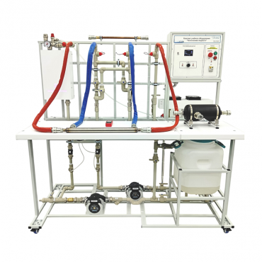 Комплект учебного оборудования "Теплотехника жидкости"  - «globural.ru» - Мытищи
