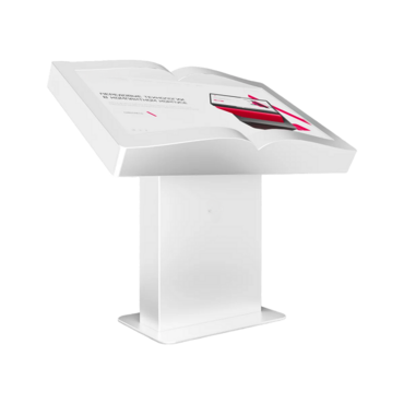 Интерактивный стол Book 43" - «globural.ru» - Мытищи