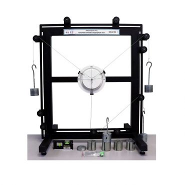 Лабораторный стенд «Система плоских сходящихся сил»  - «globural.ru» - Мытищи