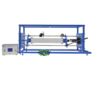 Экспериментальная установка «Определение упругих констант при растяжении»  - «globural.ru» - Мытищи