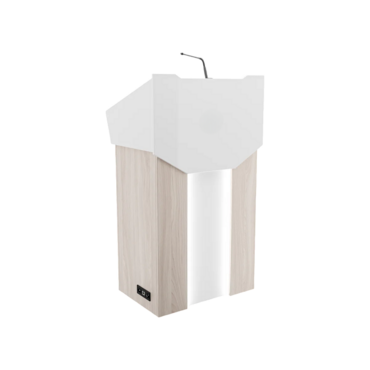 Интерактивная трибуна Wood 27" - «globural.ru» - Мытищи