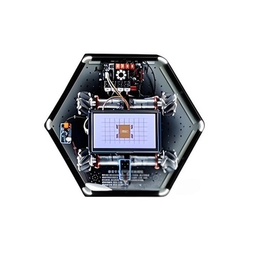 Модуль интерактивный "Omni колеса с голосовым управлением" - «globural.ru» - Мытищи