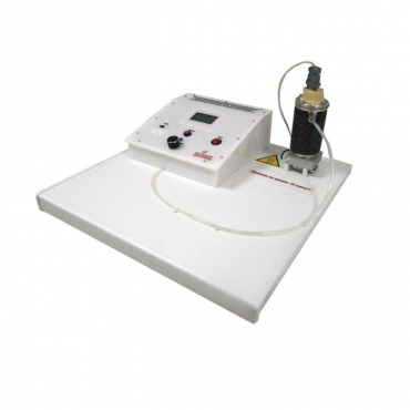 Учебная лабораторная установка «Экспериментальное определение концентрации паров горючей жидкости в технологических аппаратах закрытого типа при изменении температурных условий проведения процесса» - «globural.ru» - Мытищи