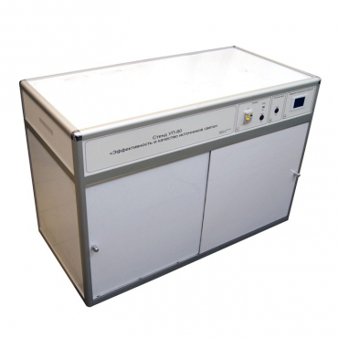 Лабораторный стенд по светотехнике «Эффективность и качество источников света» - «globural.ru» - Мытищи