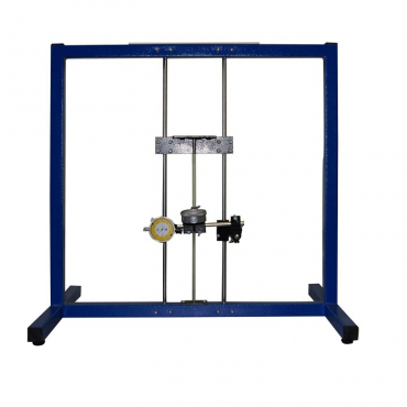 Лабораторный стенд «Устойчивость гибких стержней при сжатии» - «globural.ru» - Мытищи