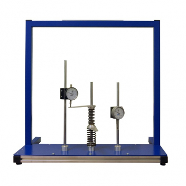 Лабораторный стенд «Изучение пружин сжатия» - «globural.ru» - Мытищи