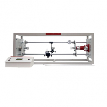 Комплекс "Изучение сжатого стержня" - «globural.ru» - Мытищи