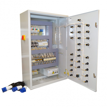 Стенд «Электромонтаж и наладка поиск неисправности» - «globural.ru» - Мытищи