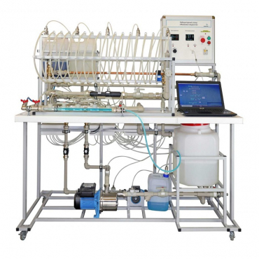 Стенд «Механика жидкости» - «globural.ru» - Мытищи