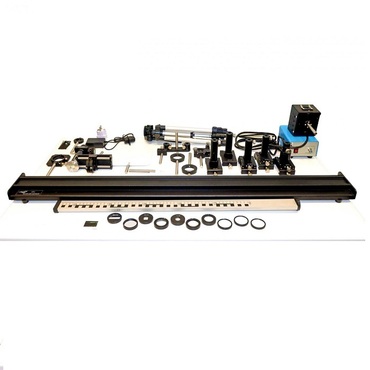 Лабораторная установка «Геометрическая оптика» (Лабораторная установка «Изучение законов геометрической оптики») - «globural.ru» - Мытищи