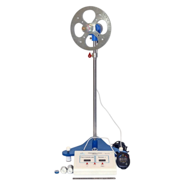 Лабораторная установка "Маховик" - «globural.ru» - Мытищи