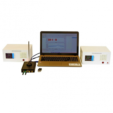 Учебный лабораторный комплекс «Перехват, подавление, подмена радиоэлектронных данных» - «globural.ru» - Мытищи