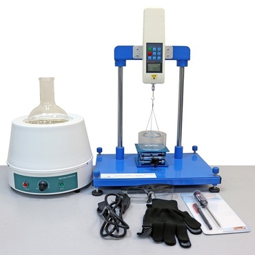 Стенд "Исследование зависимости коэффициента поверхностного натяжения воды от температуры" - «globural.ru» - Мытищи