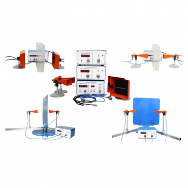 Установка «Исследование электромагнитных волн на границе раздела сред»  - «globural.ru» - Мытищи