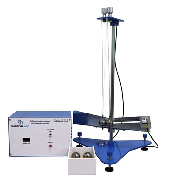 Лабораторная установка «Соударение шаров» - «globural.ru» - Мытищи