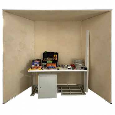 Комплект учебного оборудования «Электромонтаж и наладка систем управления в максимальной комплектации» - «globural.ru» - Мытищи