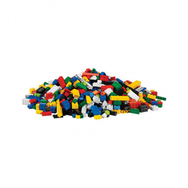 Набор "Строительные кирпичи" LEGO - «globural.ru» - Мытищи