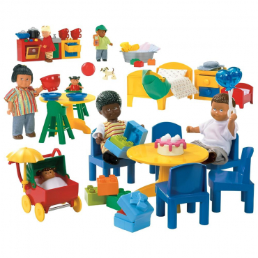 Дочки-матери DUPLO - «globural.ru» - Мытищи