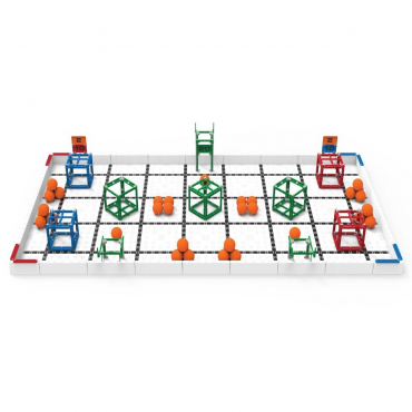 Комплект соревновательных элементов Тип 2 / VIQC 2019-2020 Game Element Kit 2 - «globural.ru» - Мытищи