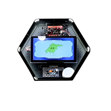 Модуль интерактивный "Умная  голосовая карта" - «globural.ru» - Мытищи