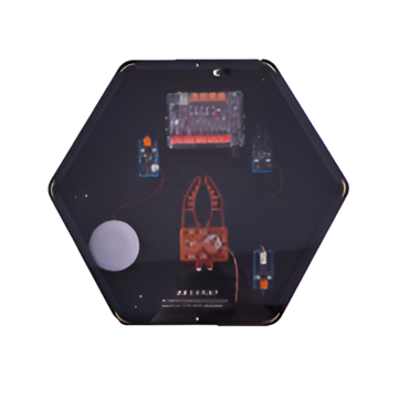 Модуль интерактивный "Ханойская башня" - «globural.ru» - Мытищи