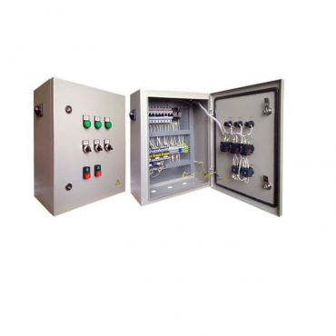 Комплект учебного оборудования «Электромонтаж и наладка систем управления» - «globural.ru» - Мытищи