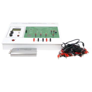 Учебный лабораторный стенд «Операционные усилители» - «globural.ru» - Мытищи