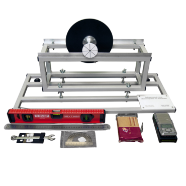 Установка «Уравновешивание вращающихся масс»   - «globural.ru» - Мытищи