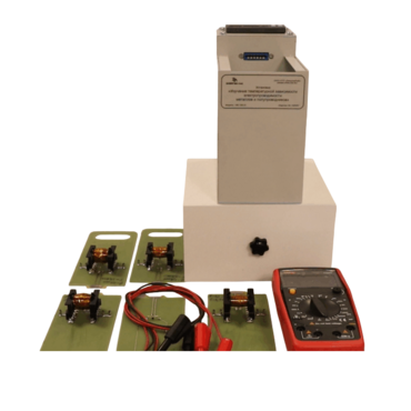 Установка  «Изучение температурной зависимости электропроводимости металлов и полупроводников»  - «globural.ru» - Мытищи