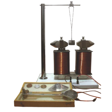 Демонстрационная установка "Токи Фуко" - «globural.ru» - Мытищи