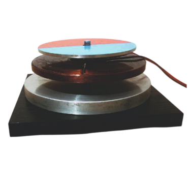 Установка демонстрационная "Электромагнитное подвешивание"  - «globural.ru» - Мытищи