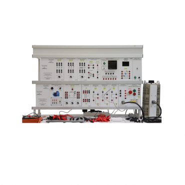 Стенд «Энергоаудит в системах электроснабжения»  - «globural.ru» - Мытищи