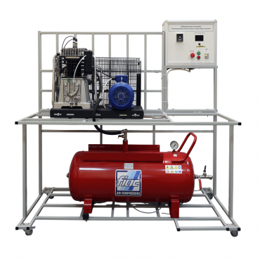 Лабораторная установка «Термодинамические циклы поршневых машин»  - «globural.ru» - Мытищи