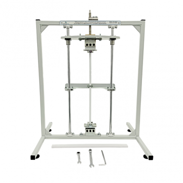 Лабораторный стенд «Определение формы потери устойчивости в зависимости от условий закрепления» - «globural.ru» - Мытищи