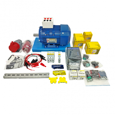 Комплект монтажа и наладки схем плавного пуска асинхронного двигателя - «globural.ru» - Мытищи