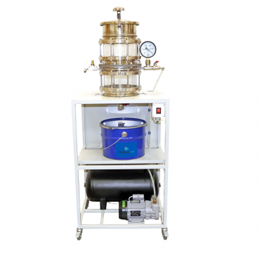 Лабораторный стенд «Изучение процесса фильтрации» - «globural.ru» - Мытищи