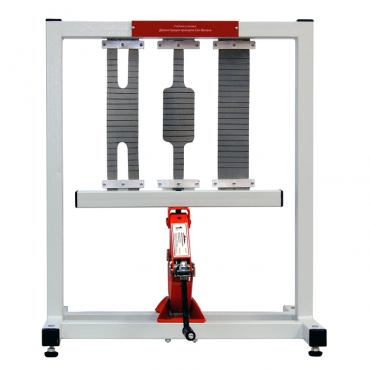 Учебная установка «Демонстрация принципа Сен-Венана» - «globural.ru» - Мытищи