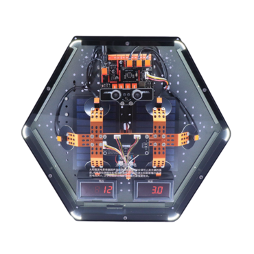 Модуль интерактивный "Генератор солнечной энергии" - «globural.ru» - Мытищи