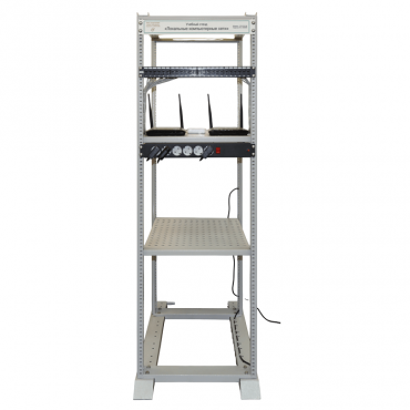 Учебный стенд "Локальные компьютерные сети"  - «globural.ru» - Мытищи