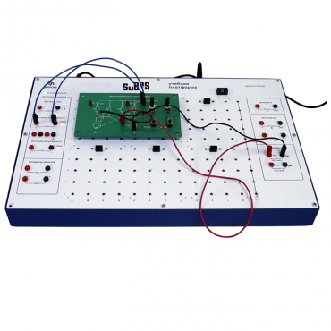 Комплект лабораторного оборудования «Радиотехнические цепи и сигналы»  - «globural.ru» - Мытищи