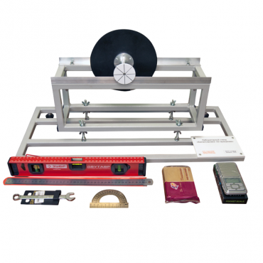 Лабораторный стенд "Балансировка тел вращения"  - «globural.ru» - Мытищи