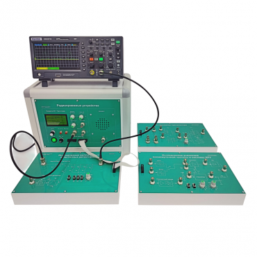 Универсальный лабораторный комплекс «Радиоприемные устройства»  - «globural.ru» - Мытищи