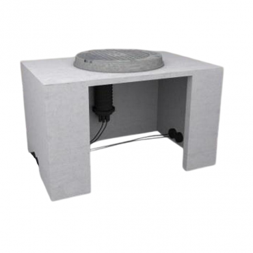 Стенд-тренажер «Монтаж магистральной линии ВОЛП в телекоммуникационном колодце» - «globural.ru» - Мытищи