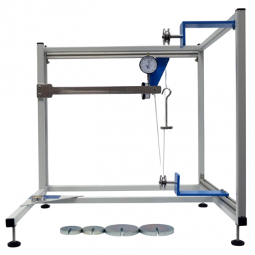 Экспериментальная учебная установка "Косой изгиб балки" - «globural.ru» - Мытищи