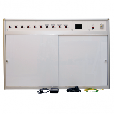 Лабораторная установка «Эффективность и качество освещения»  - «globural.ru» - Мытищи