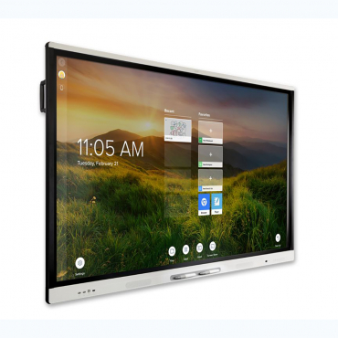 Интерактивный дисплей  SMART модель SBID-MX286-V2-C (в составе интерактивной панели SBID-MX086-V2-C) с ключом активации SMART Learning Suite - «globural.ru» - Мытищи