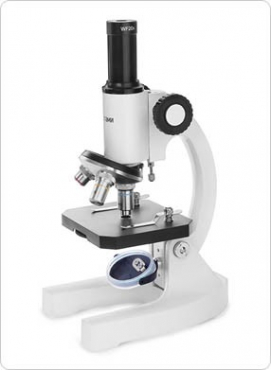 Микроскоп Школьный 2 - «globural.ru» - Мытищи