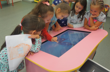 Мультстудия комплектация лого + 43" - «globural.ru» - Мытищи